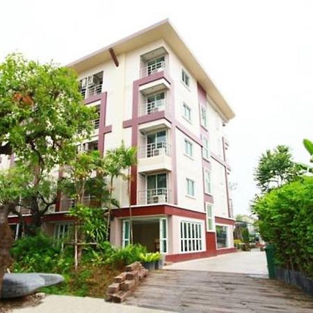 The Loft Resort Bangkok Zewnętrze zdjęcie