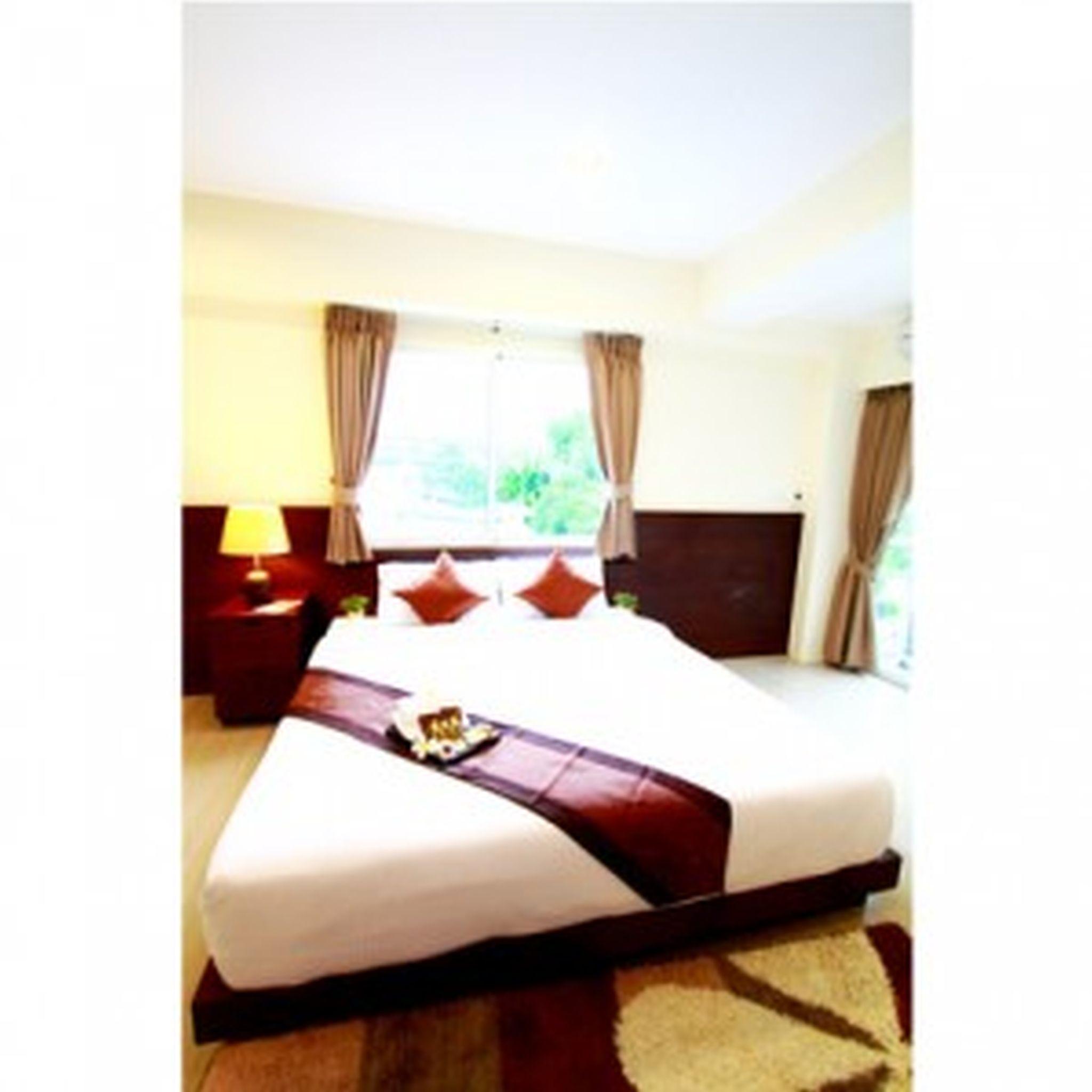 The Loft Resort Bangkok Zewnętrze zdjęcie