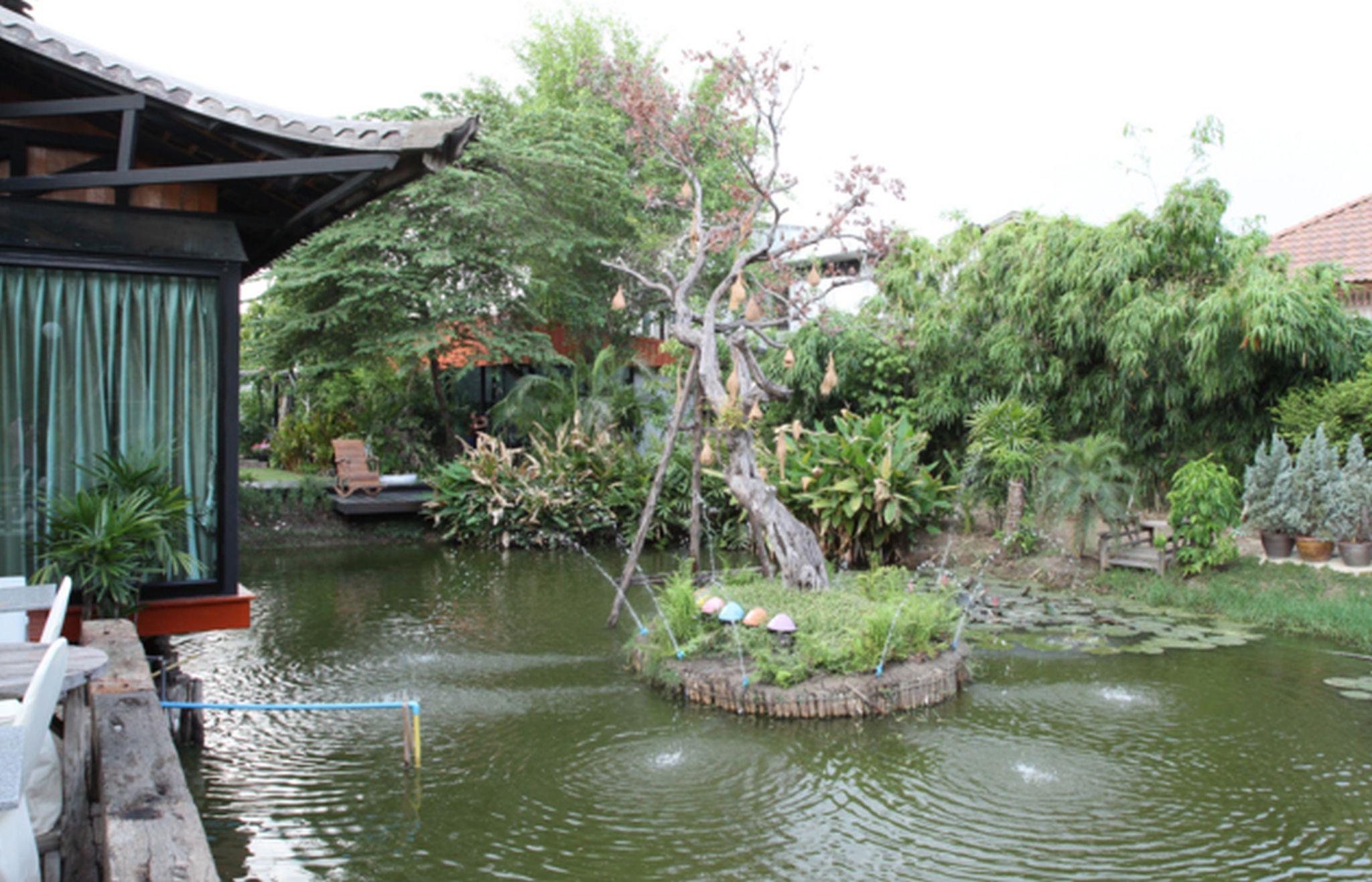 The Loft Resort Bangkok Zewnętrze zdjęcie