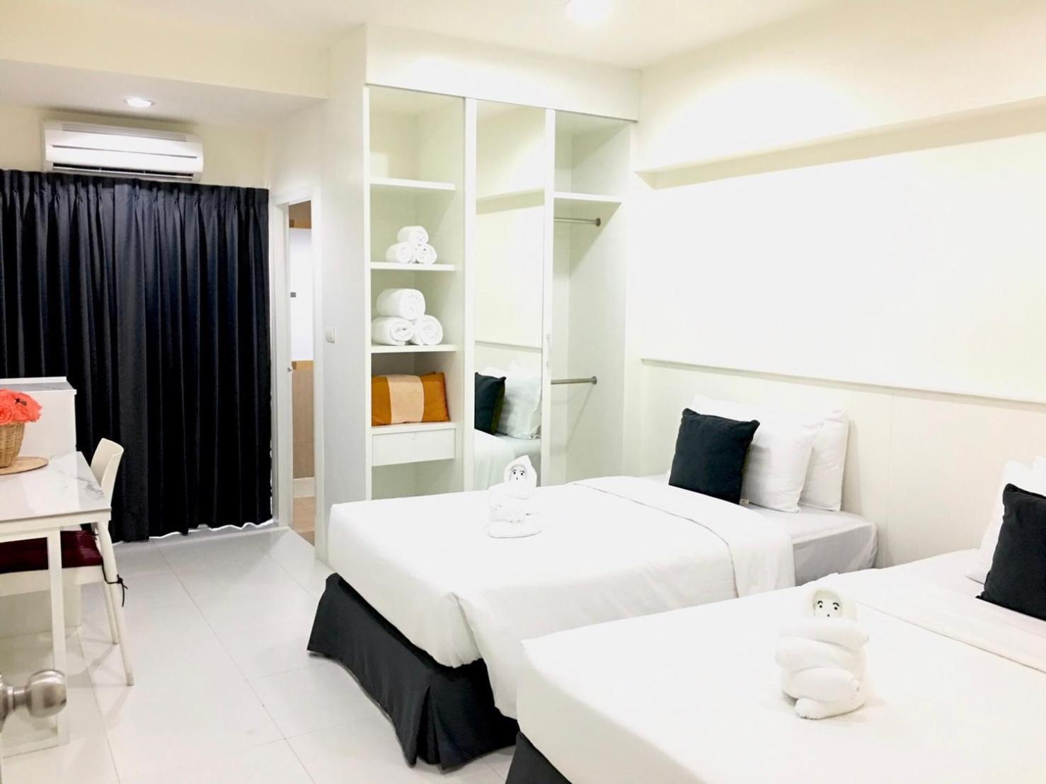 The Loft Resort Bangkok Zewnętrze zdjęcie