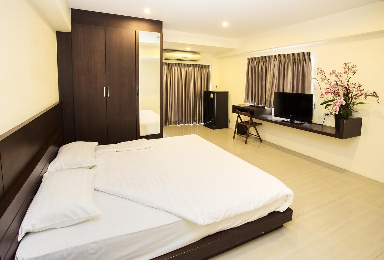 The Loft Resort Bangkok Zewnętrze zdjęcie