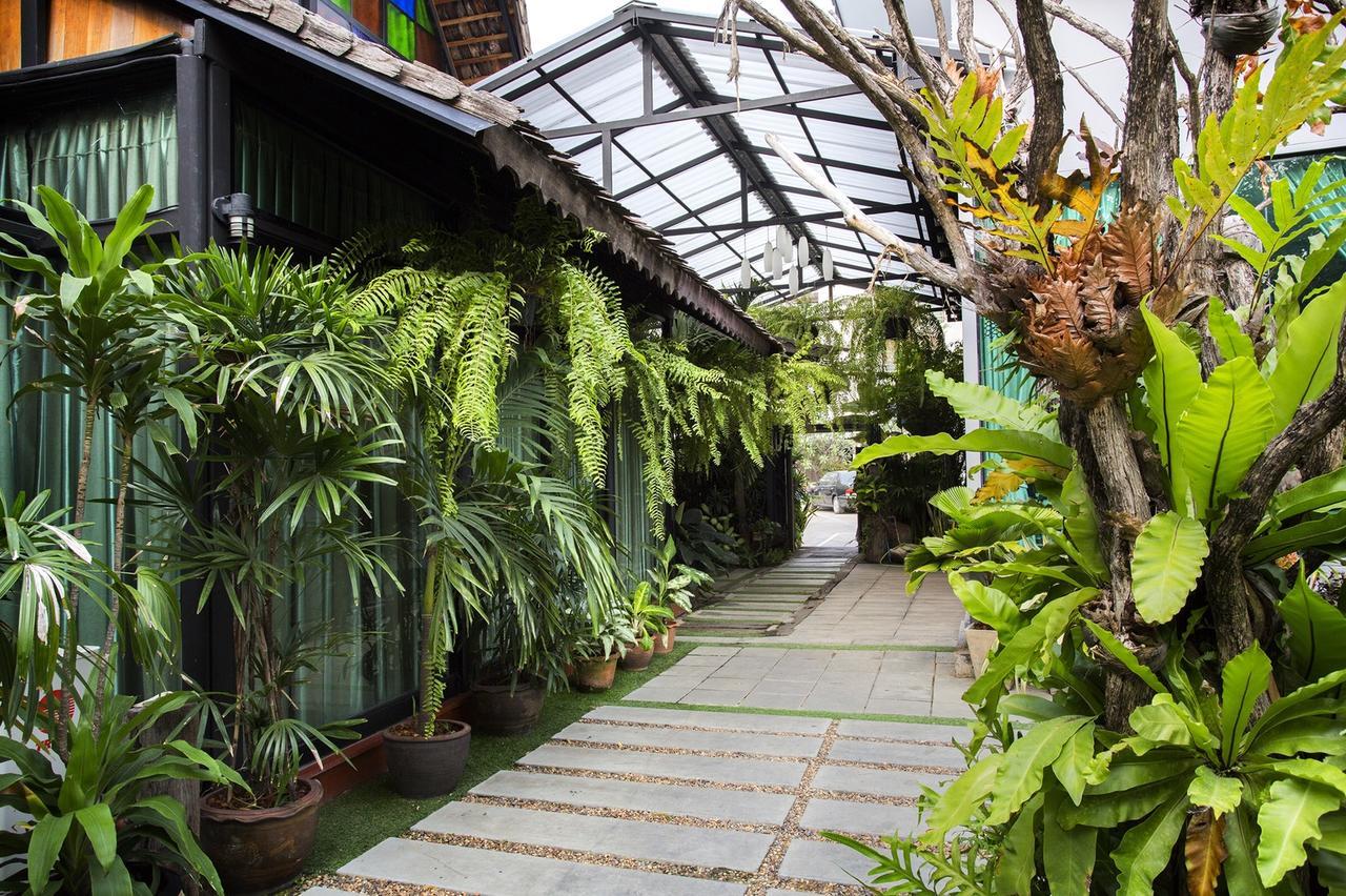 The Loft Resort Bangkok Zewnętrze zdjęcie