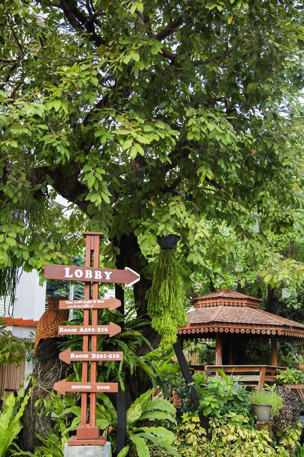 The Loft Resort Bangkok Zewnętrze zdjęcie