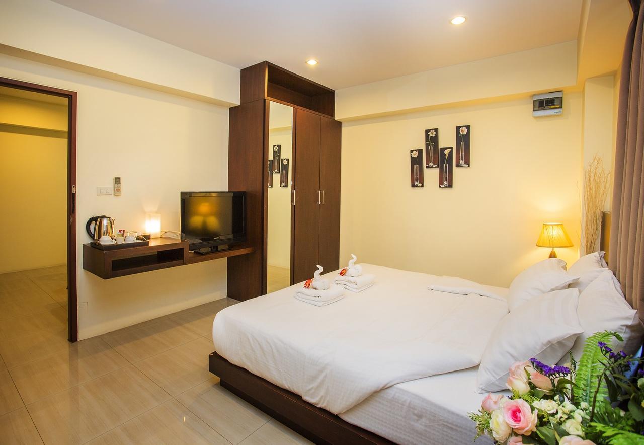 The Loft Resort Bangkok Zewnętrze zdjęcie