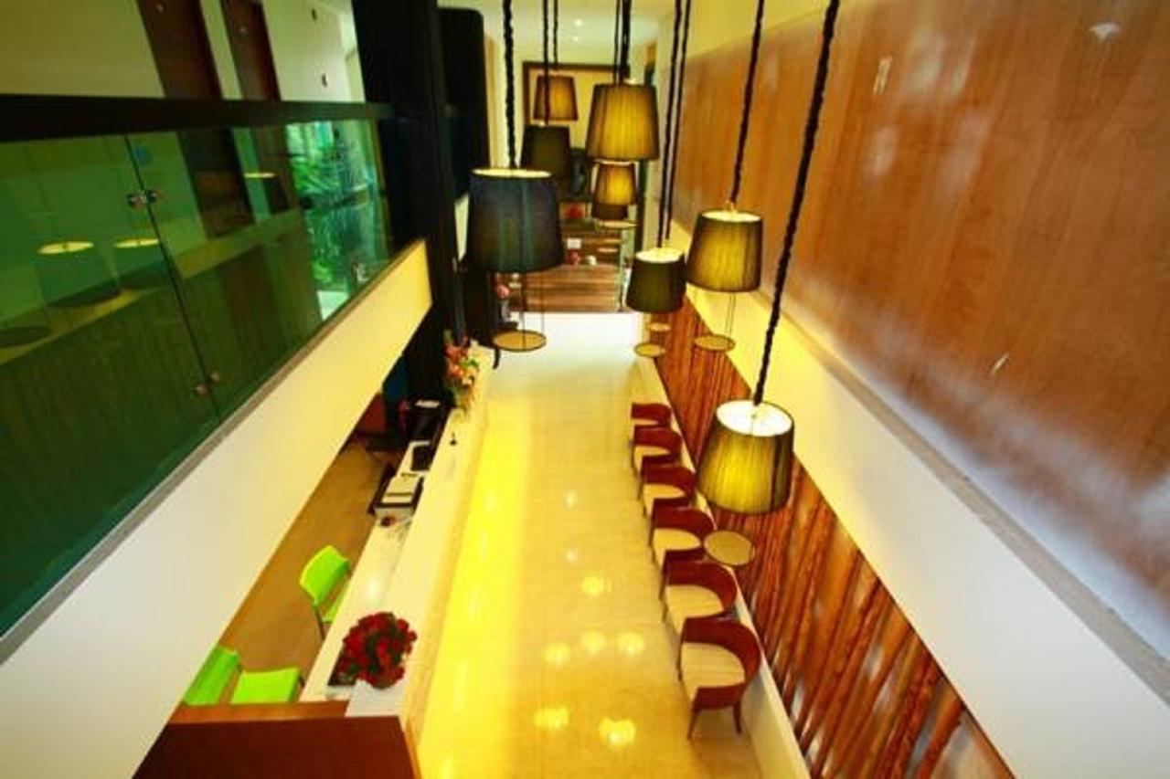 The Loft Resort Bangkok Zewnętrze zdjęcie