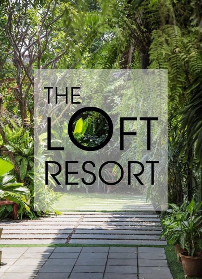 The Loft Resort Bangkok Zewnętrze zdjęcie