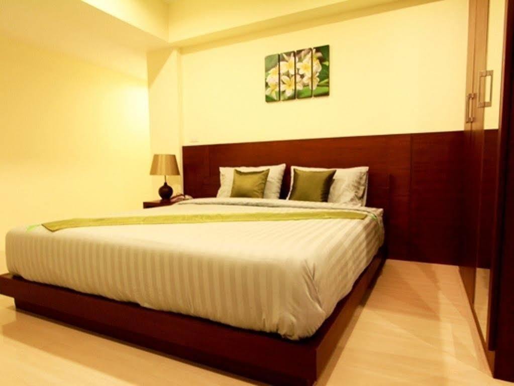 The Loft Resort Bangkok Zewnętrze zdjęcie