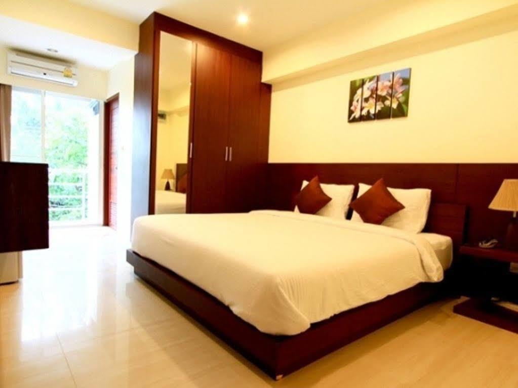 The Loft Resort Bangkok Zewnętrze zdjęcie